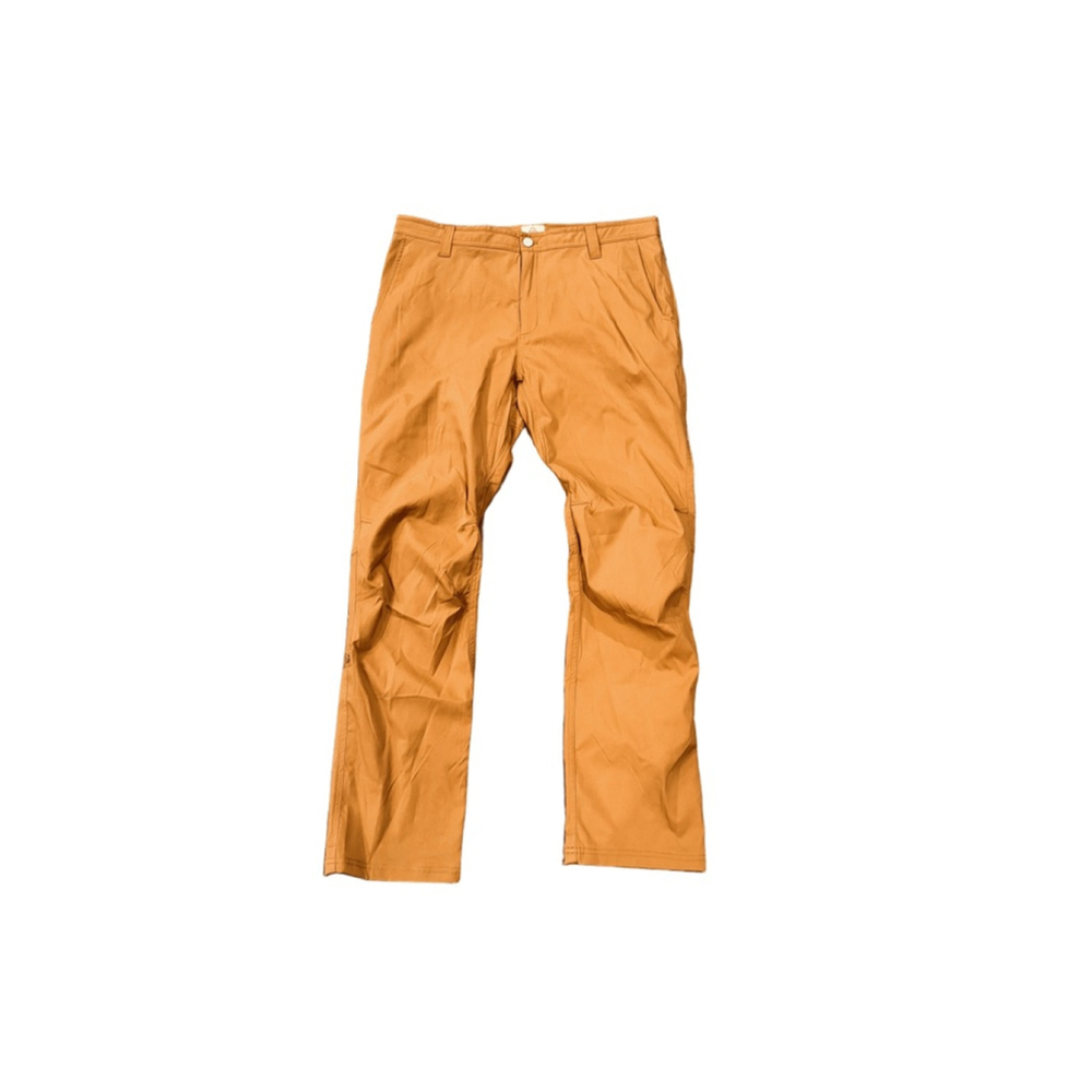 Men's LIVSN Brown Ecotrek Cargo Pants Waist 36 x 32 l20
